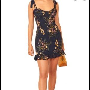 Reformation Christine Dress, size 6